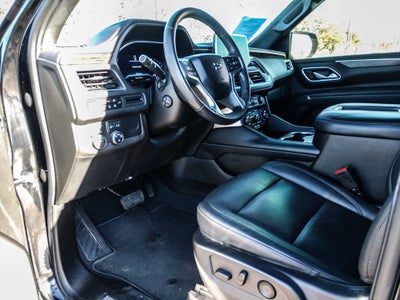 2022 Chevrolet Tahoe Z71