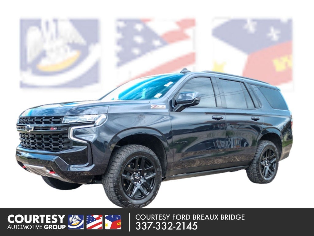 2024 Chevrolet Tahoe Z71