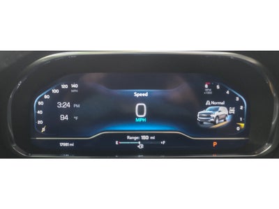 2024 Chevrolet Tahoe Z71