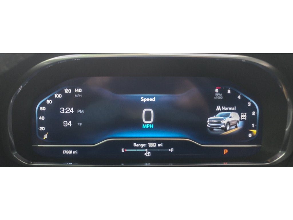2024 Chevrolet Tahoe Z71