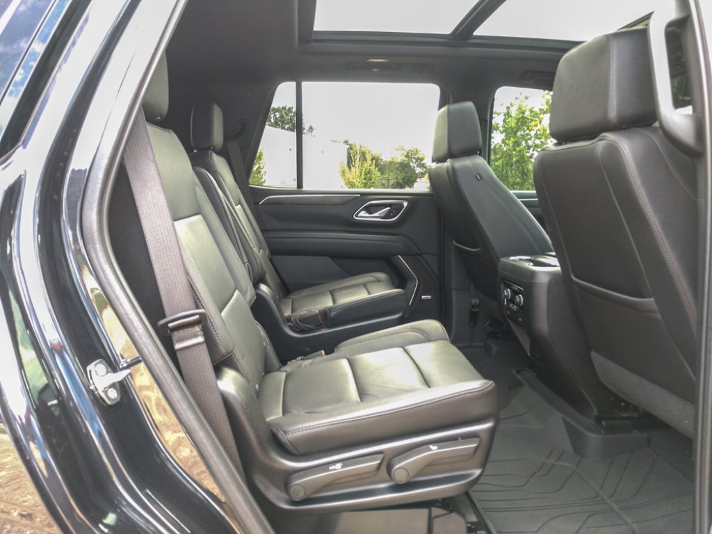 2024 Chevrolet Tahoe Z71