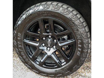 2024 Chevrolet Tahoe Z71