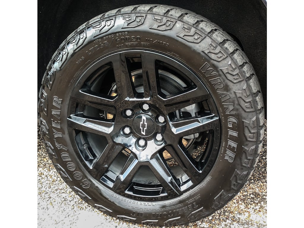 2024 Chevrolet Tahoe Z71