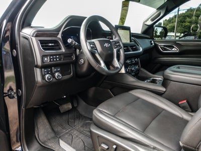 2024 Chevrolet Tahoe Z71