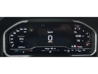 2024 GMC Sierra Denali