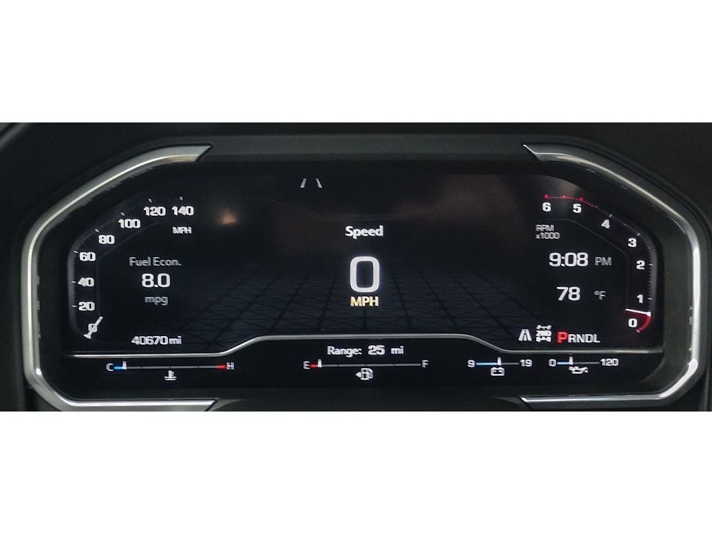 2024 GMC Sierra Denali