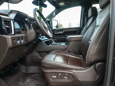 2024 GMC Sierra Denali