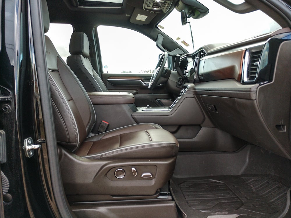 2024 GMC Sierra Denali