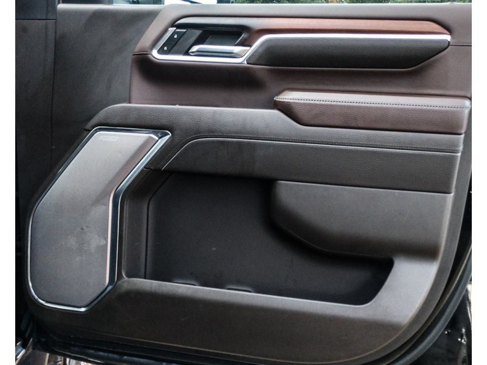 2024 GMC Sierra Denali