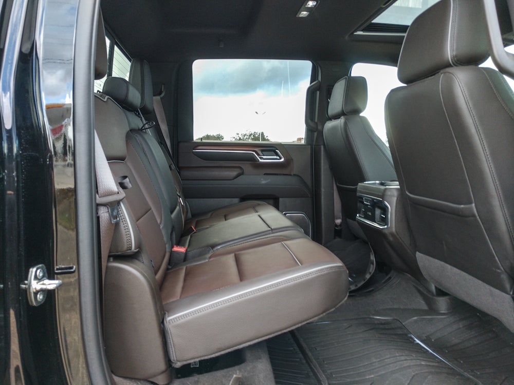 2024 GMC Sierra Denali