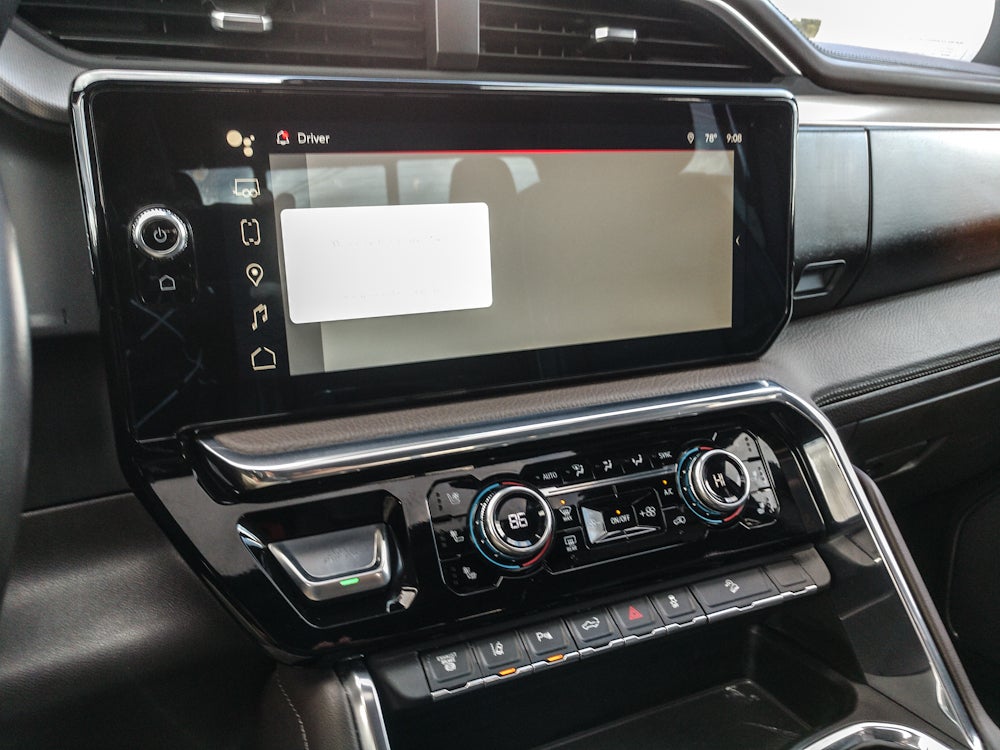 2024 GMC Sierra Denali