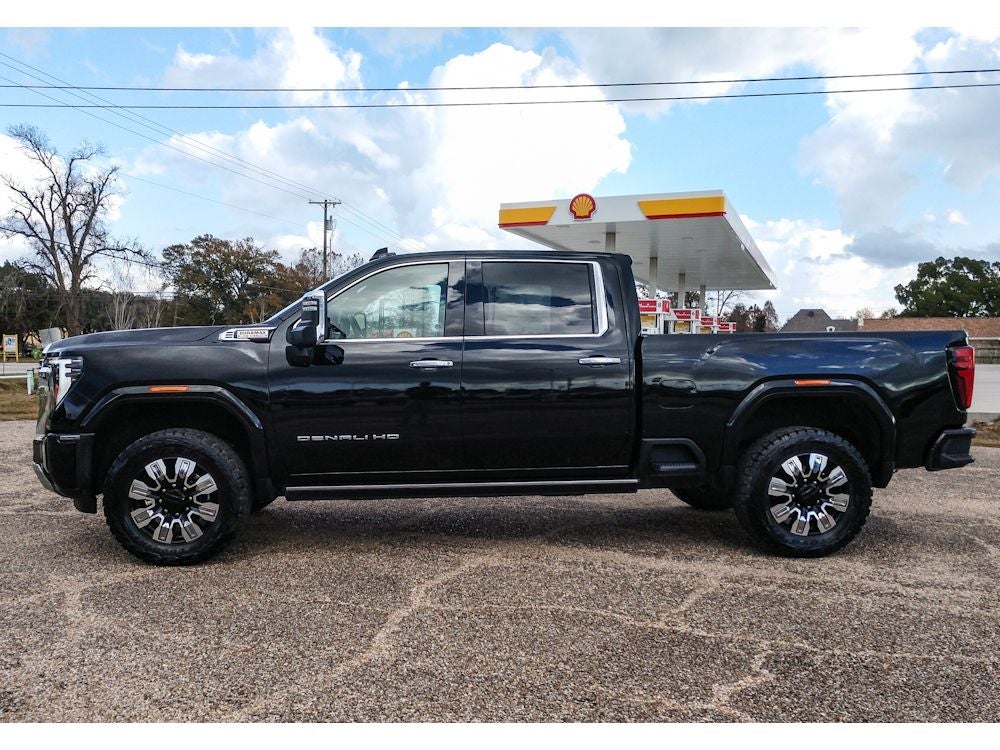 2024 GMC Sierra Denali