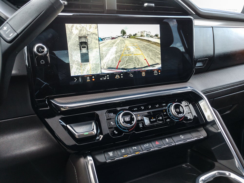 2024 GMC Sierra Denali