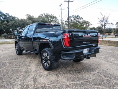 2024 GMC Sierra Denali