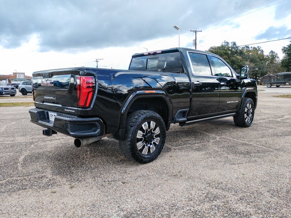 2024 GMC Sierra Denali
