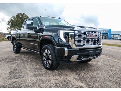 2024 GMC Sierra Denali