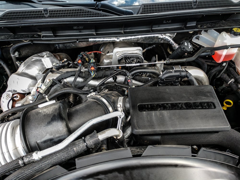 2024 GMC Sierra Denali