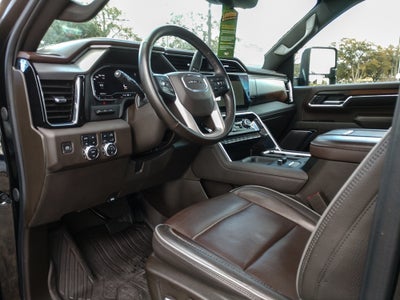 2024 GMC Sierra Denali