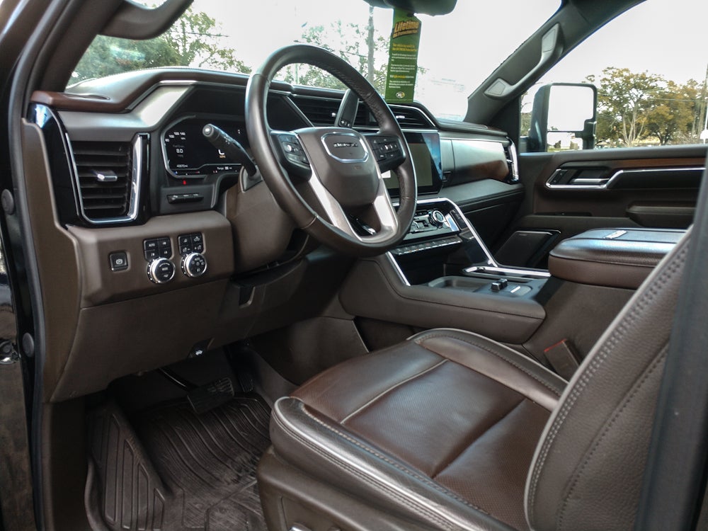 2024 GMC Sierra Denali