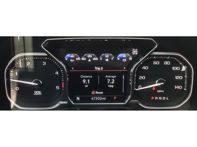 2021 GMC Sierra Denali