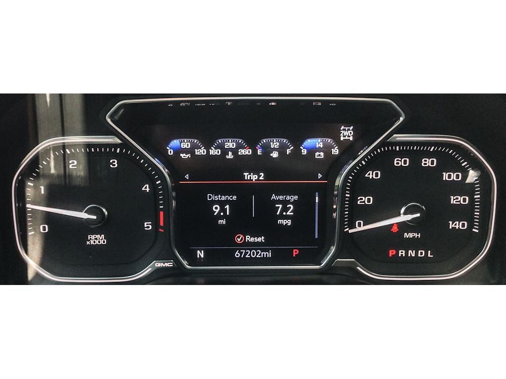 2021 GMC Sierra Denali