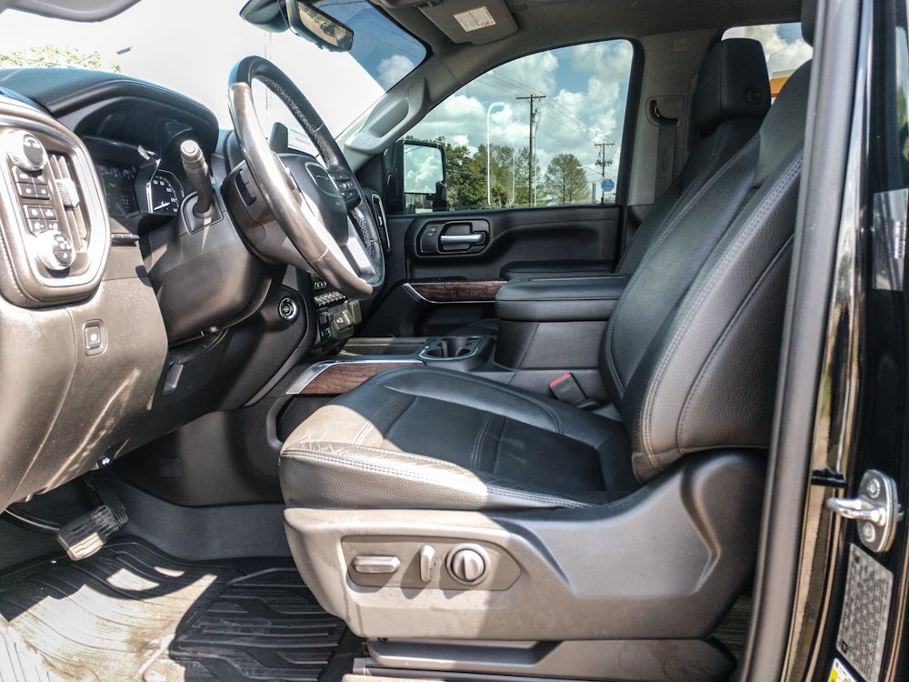 2021 GMC Sierra Denali