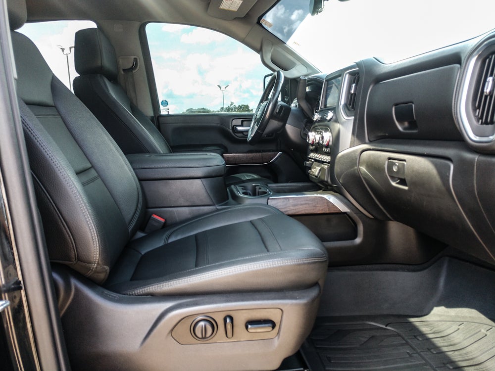 2021 GMC Sierra Denali