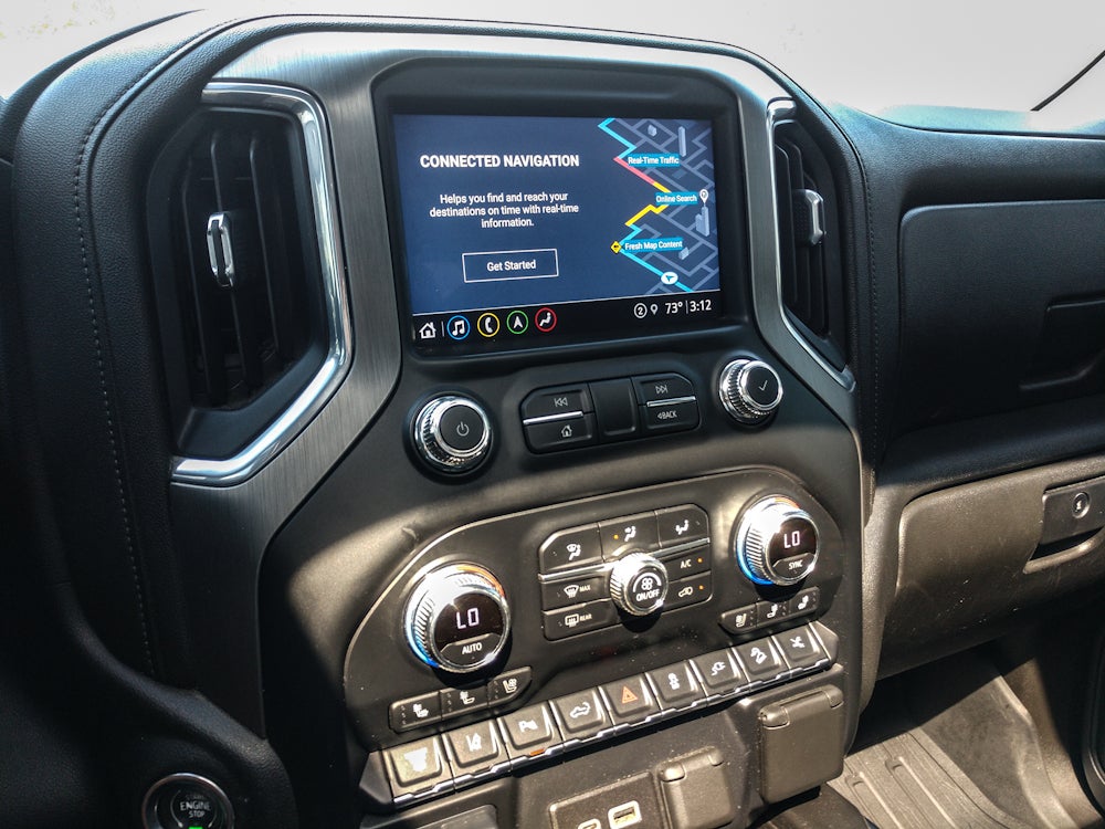 2021 GMC Sierra Denali