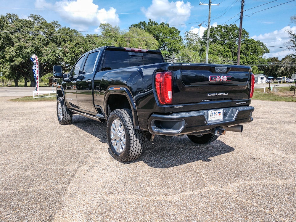 2021 GMC Sierra Denali