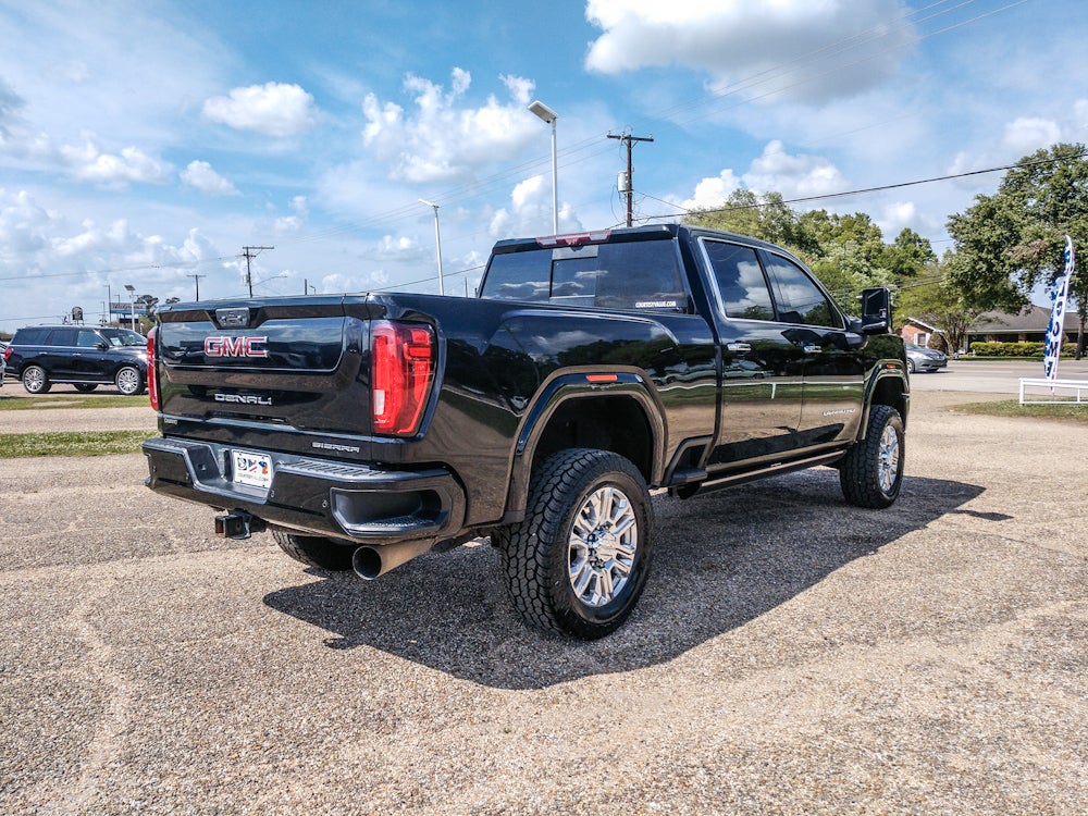 2021 GMC Sierra Denali