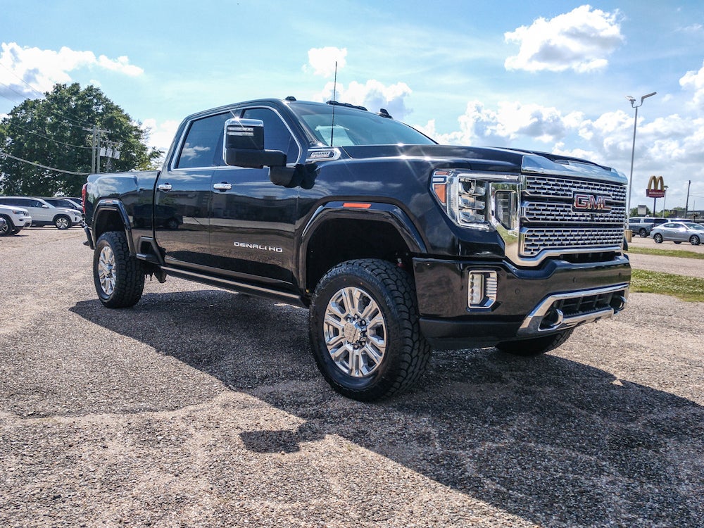 2021 GMC Sierra Denali