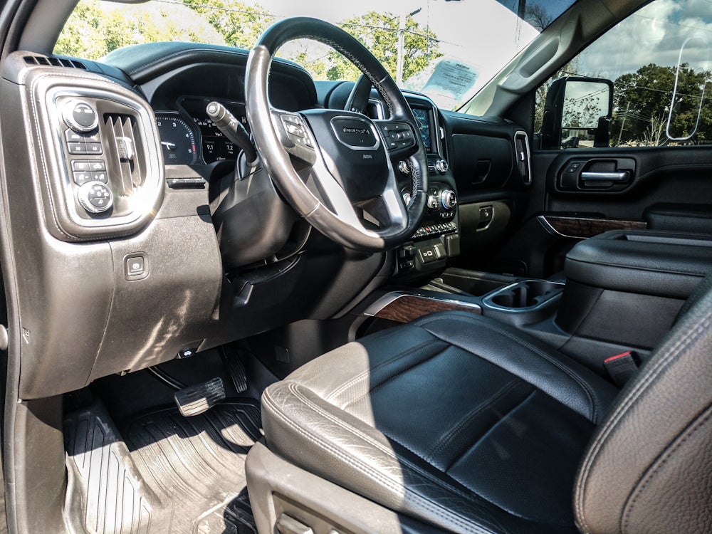 2021 GMC Sierra Denali