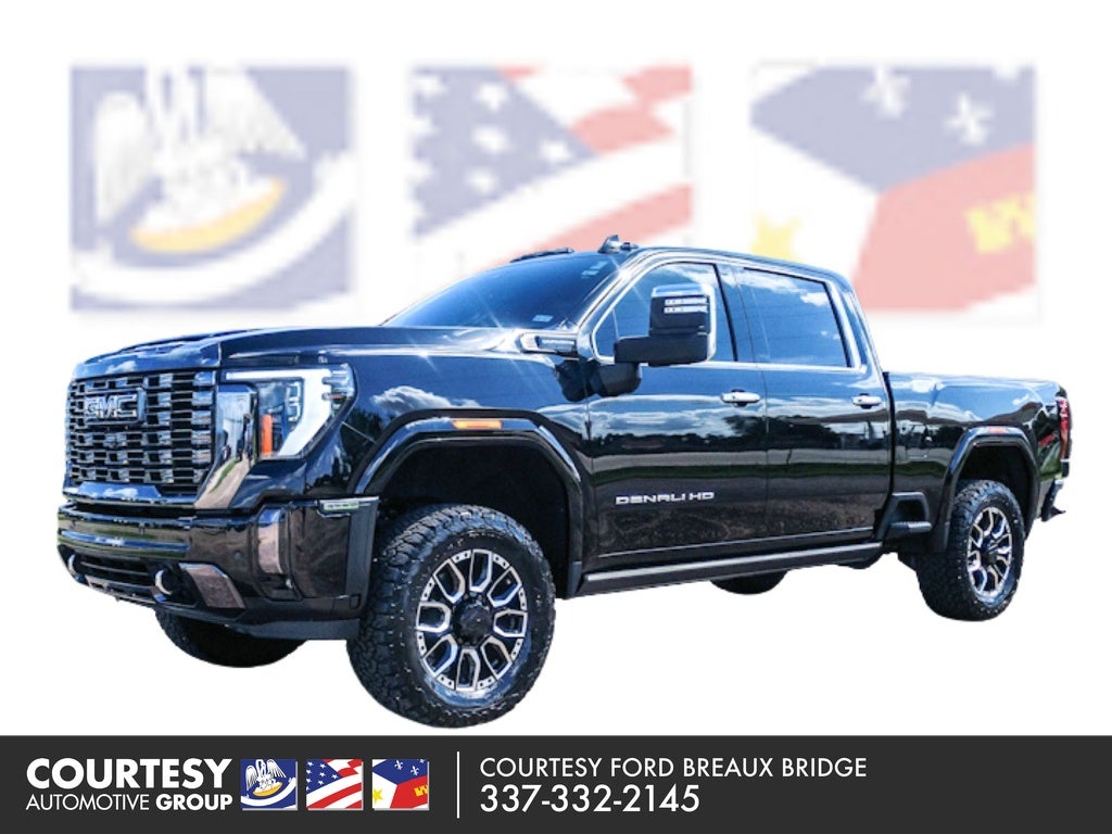 2024 GMC Sierra 3500 Denali Ultimate