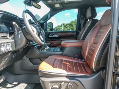 2024 GMC Sierra 3500 Denali Ultimate