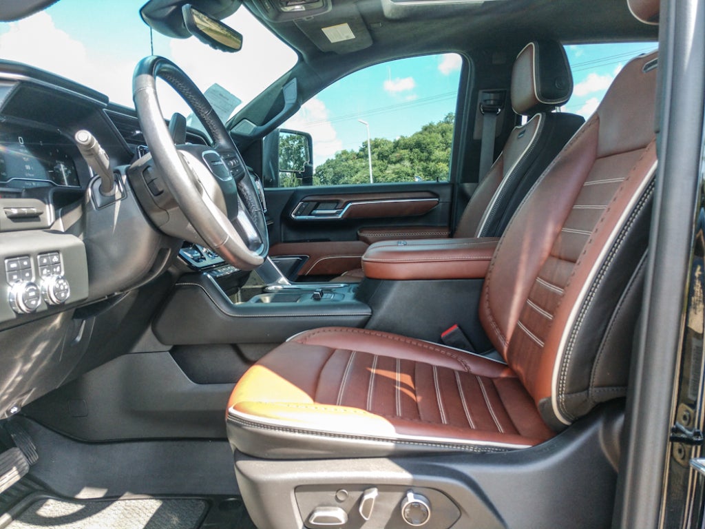 2024 GMC Sierra 3500 Denali Ultimate