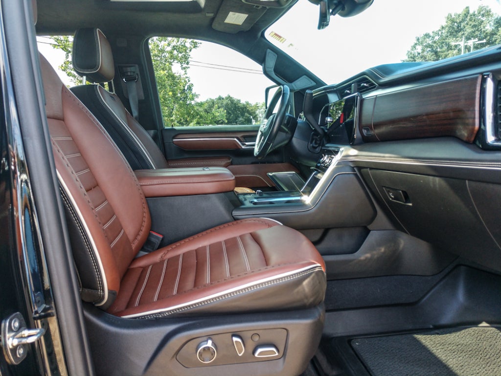 2024 GMC Sierra 3500 Denali Ultimate
