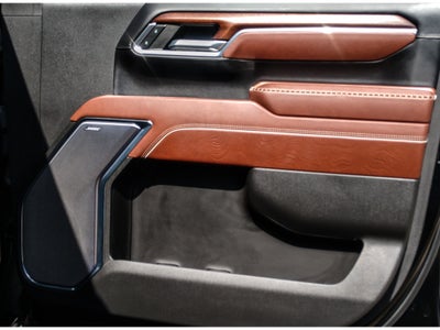 2024 GMC Sierra 3500 Denali Ultimate