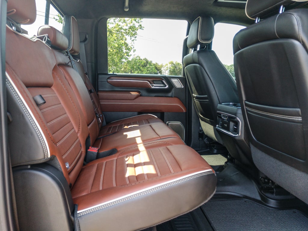 2024 GMC Sierra 3500 Denali Ultimate