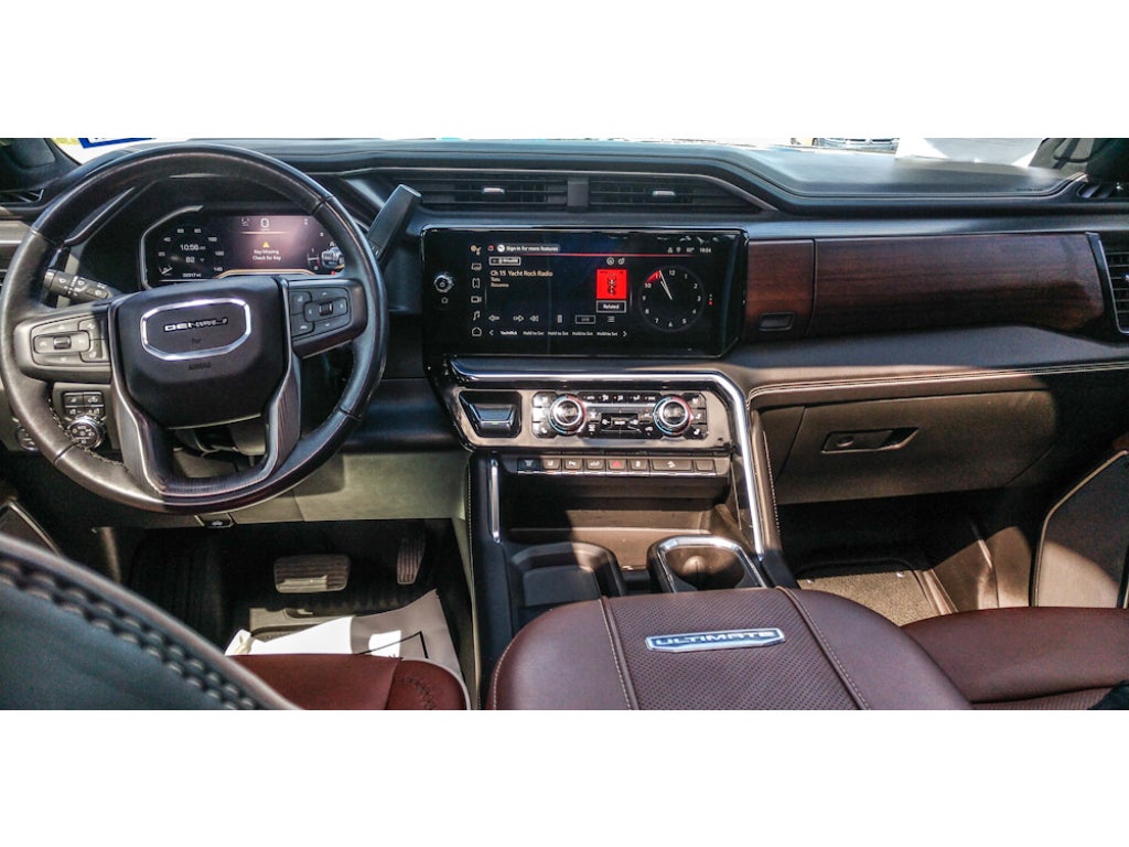 2024 GMC Sierra 3500 Denali Ultimate