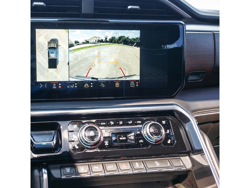 2024 GMC Sierra 3500 Denali Ultimate