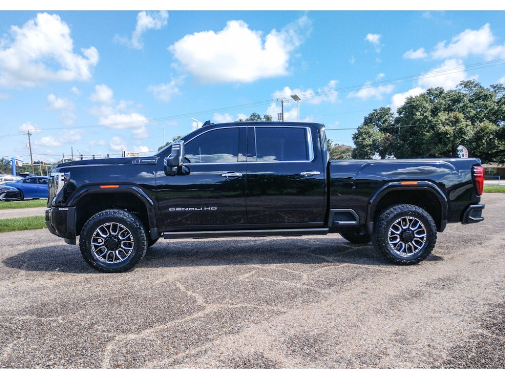 2024 GMC Sierra 3500 Denali Ultimate
