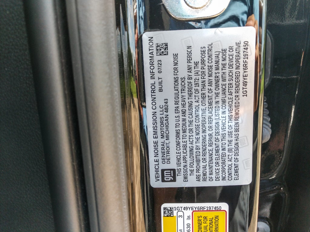 2024 GMC Sierra 3500 Denali Ultimate