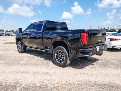 2024 GMC Sierra 3500 Denali Ultimate