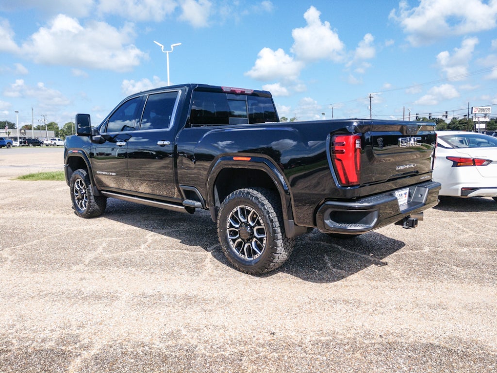 2024 GMC Sierra 3500 Denali Ultimate