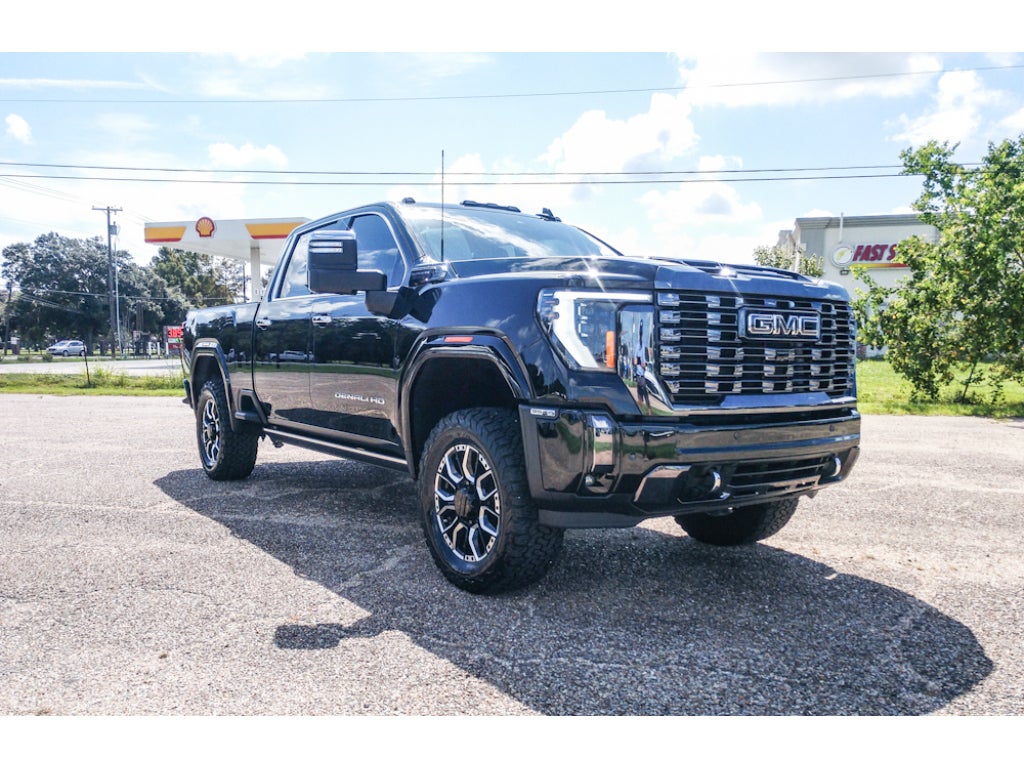 2024 GMC Sierra 3500 Denali Ultimate