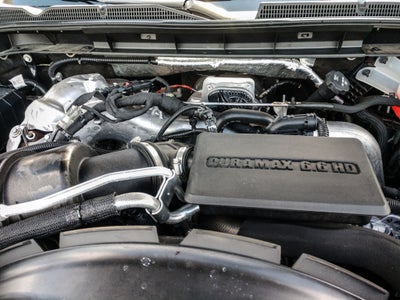 2024 GMC Sierra 3500 Denali Ultimate