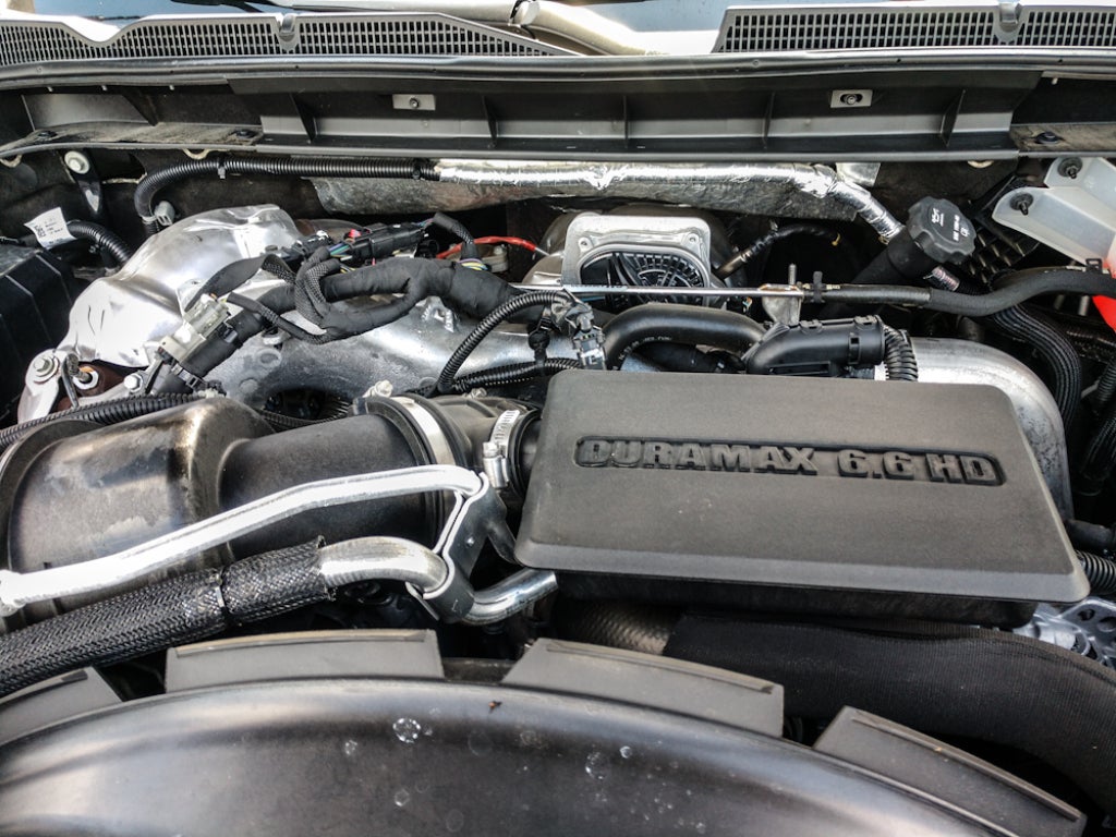2024 GMC Sierra 3500 Denali Ultimate