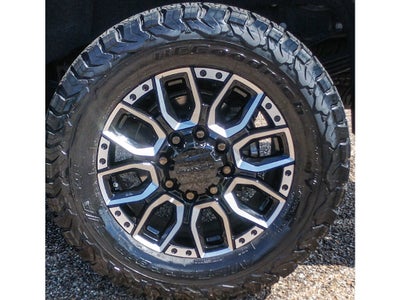 2024 GMC Sierra 3500 Denali Ultimate