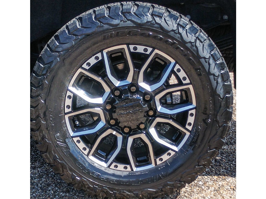 2024 GMC Sierra 3500 Denali Ultimate