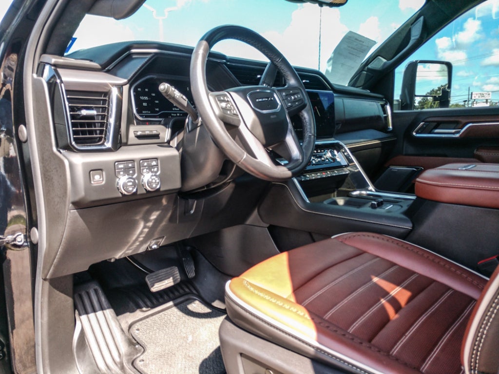 2024 GMC Sierra 3500 Denali Ultimate